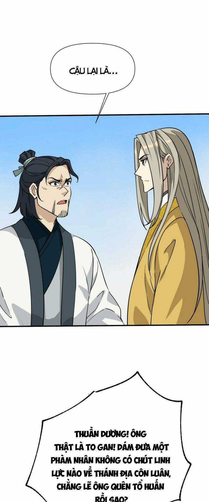 Tôi Vô Địch Sau Khi Xuống Núi Chapter 40 trang 15