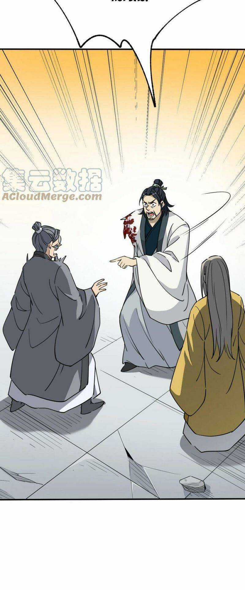 Tôi Vô Địch Sau Khi Xuống Núi Chapter 40 trang 16