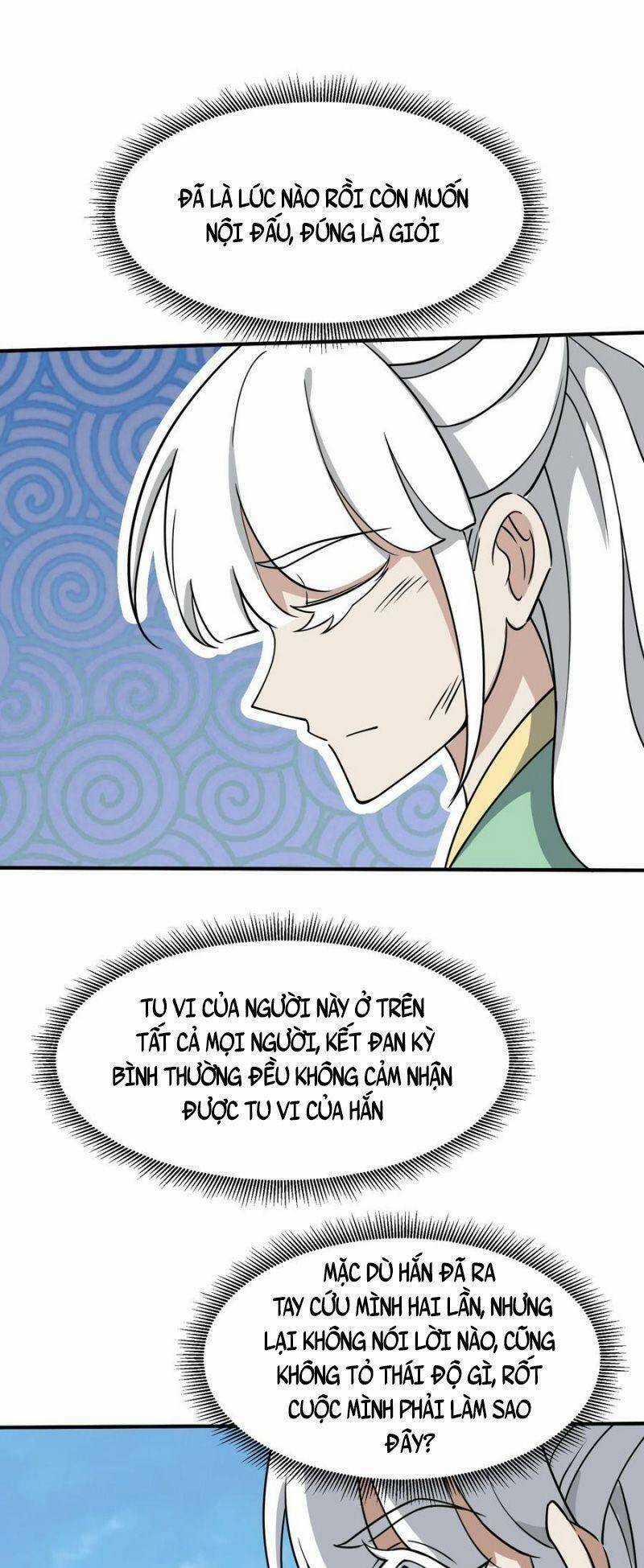 Tôi Vô Địch Sau Khi Xuống Núi Chapter 40 trang 20