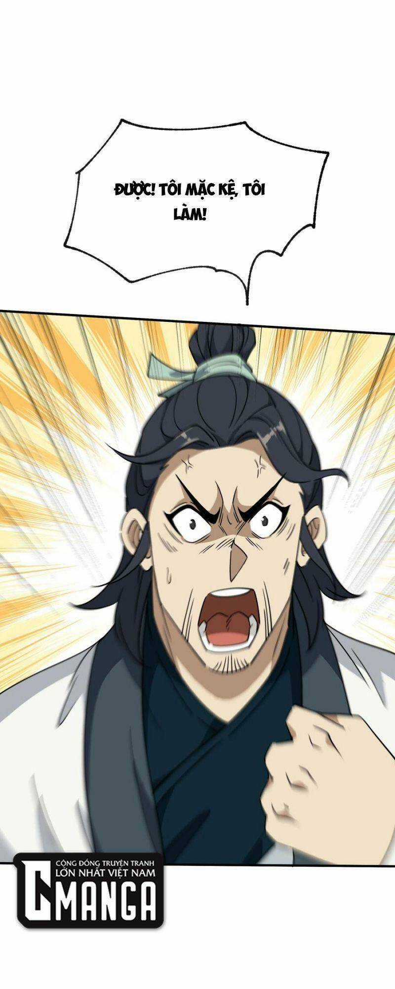 Tôi Vô Địch Sau Khi Xuống Núi Chapter 40 trang 22