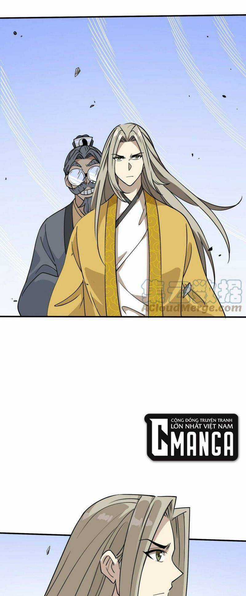 Tôi Vô Địch Sau Khi Xuống Núi Chapter 40 trang 28