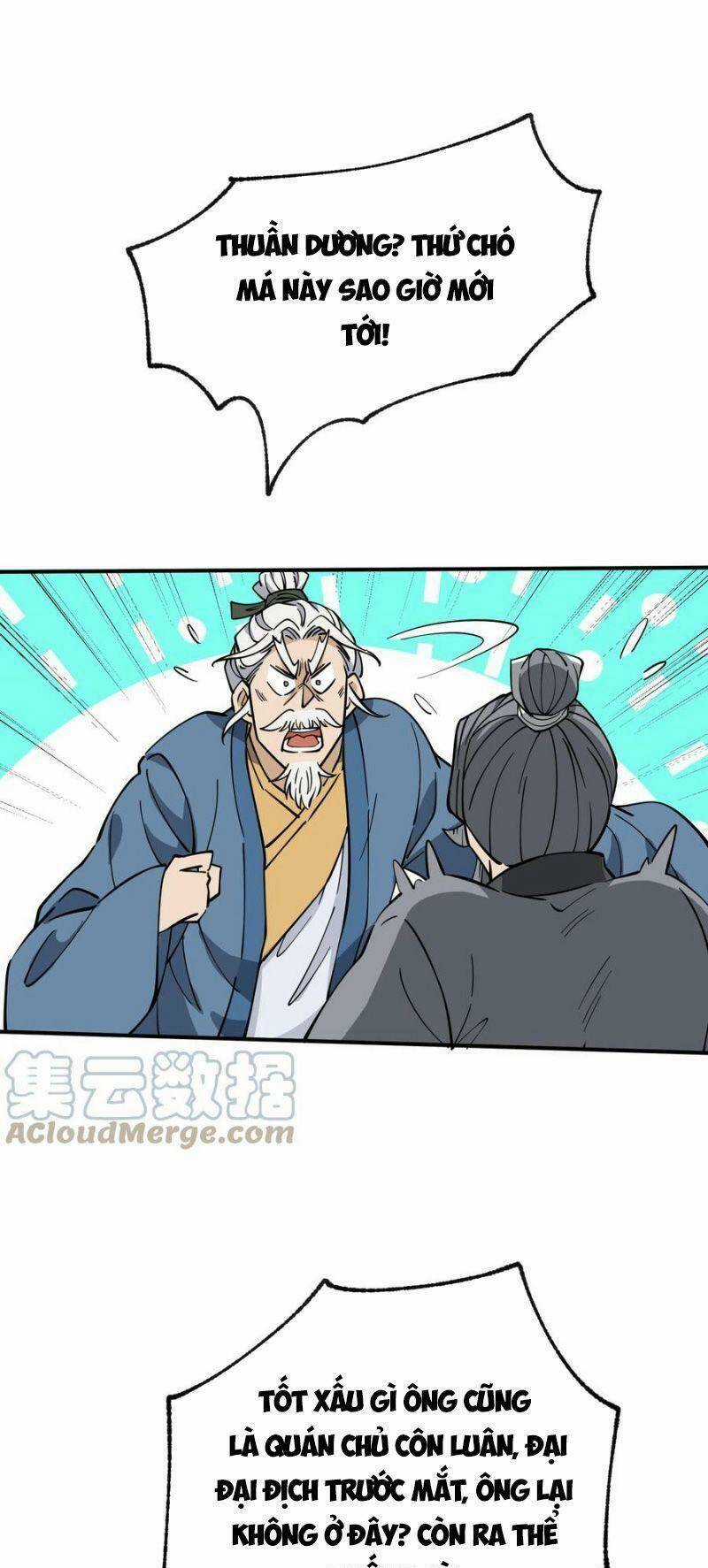 Tôi Vô Địch Sau Khi Xuống Núi Chapter 40 trang 3