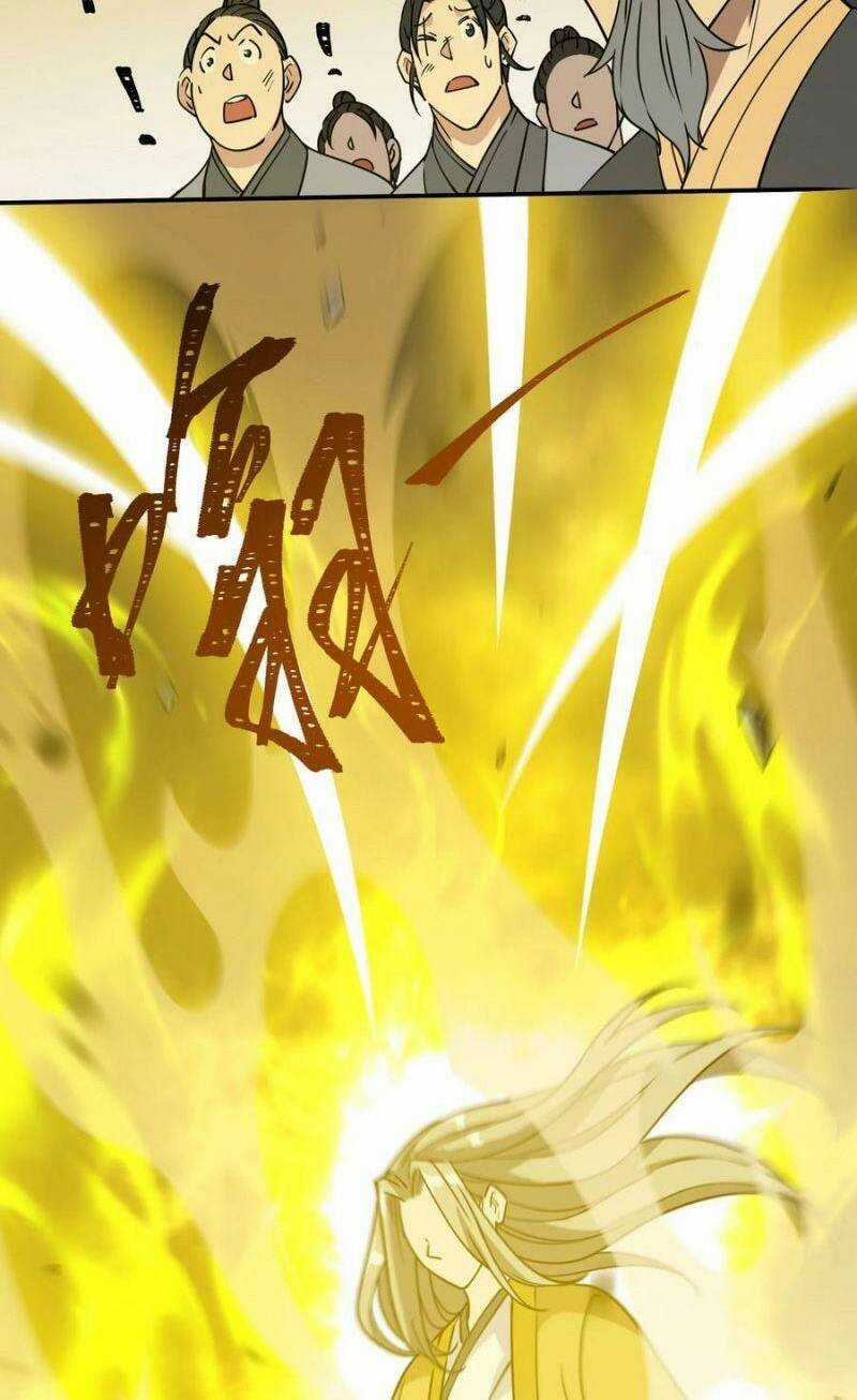 Tôi Vô Địch Sau Khi Xuống Núi Chapter 40 trang 34