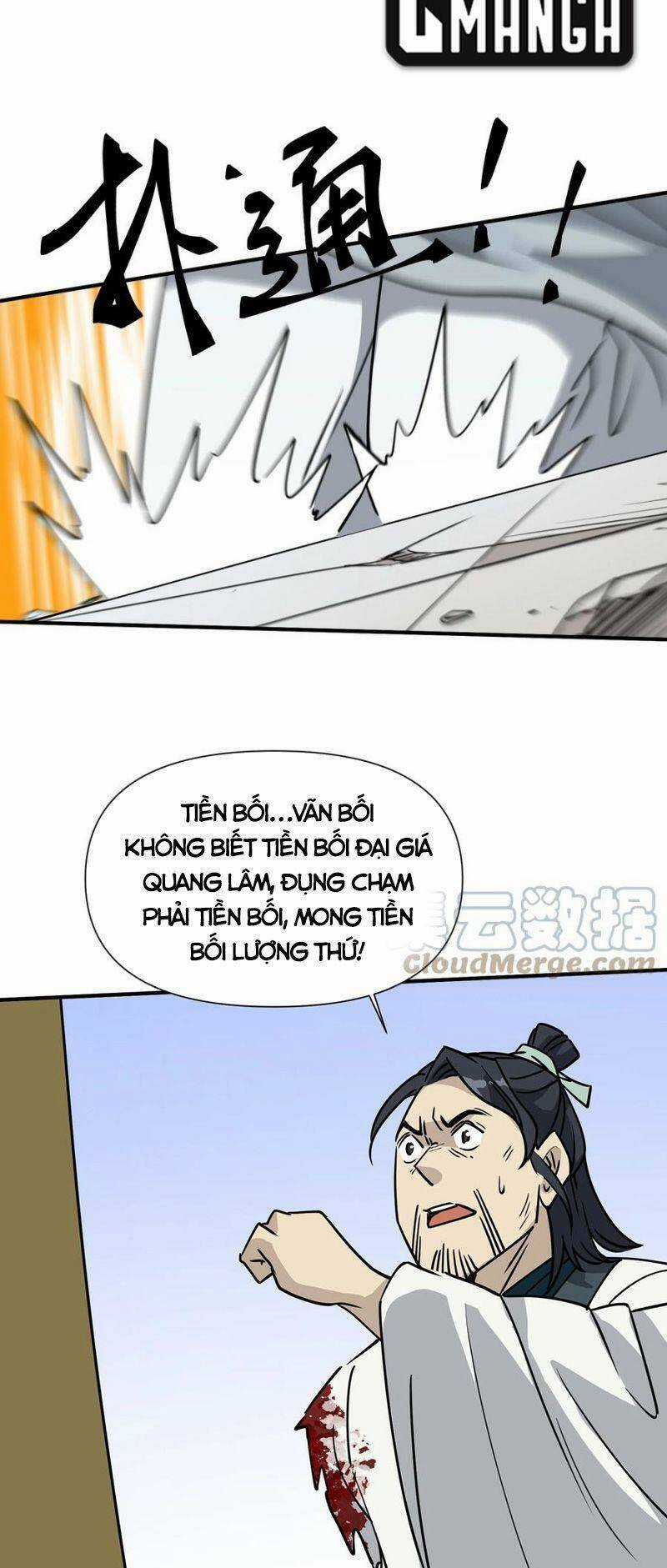 Tôi Vô Địch Sau Khi Xuống Núi Chapter 40 trang 38