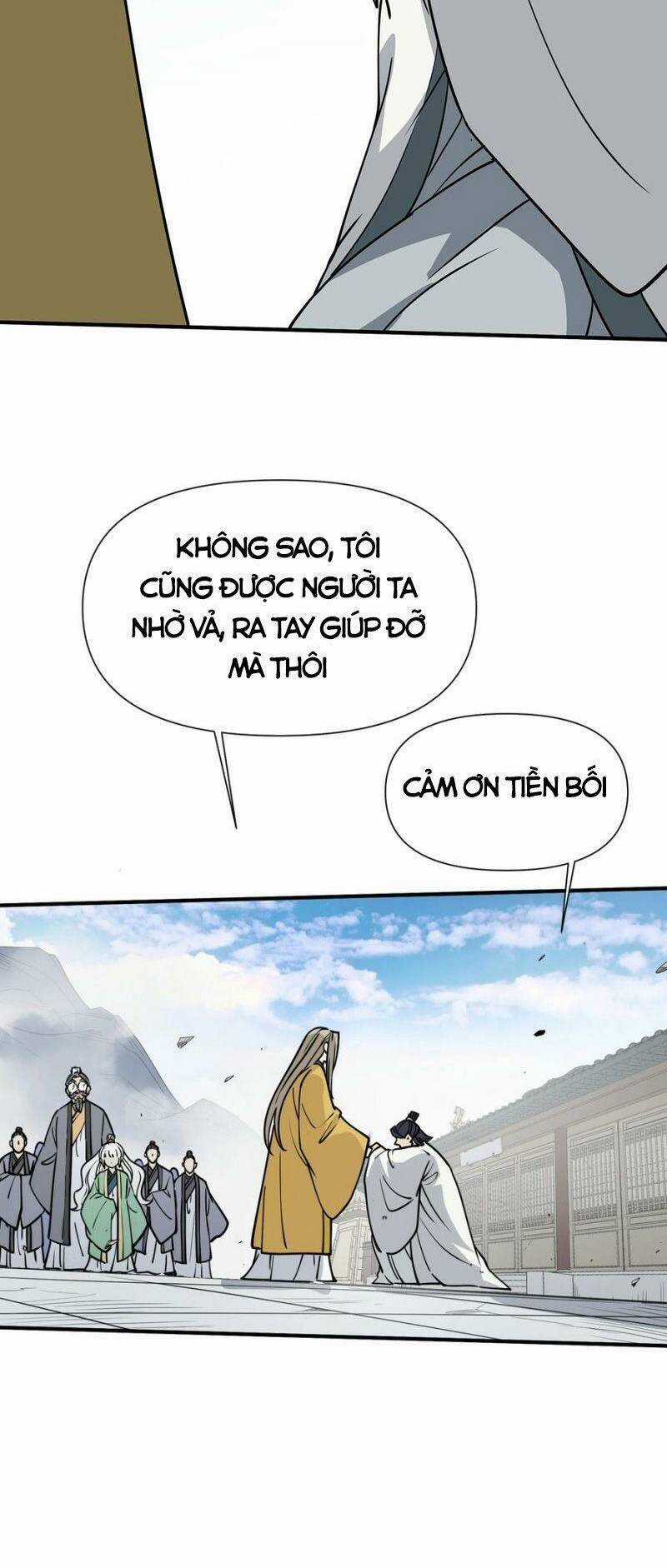 Tôi Vô Địch Sau Khi Xuống Núi Chapter 40 trang 39