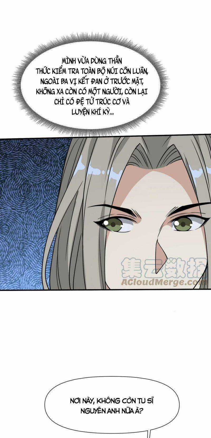 Tôi Vô Địch Sau Khi Xuống Núi Chapter 40 trang 40