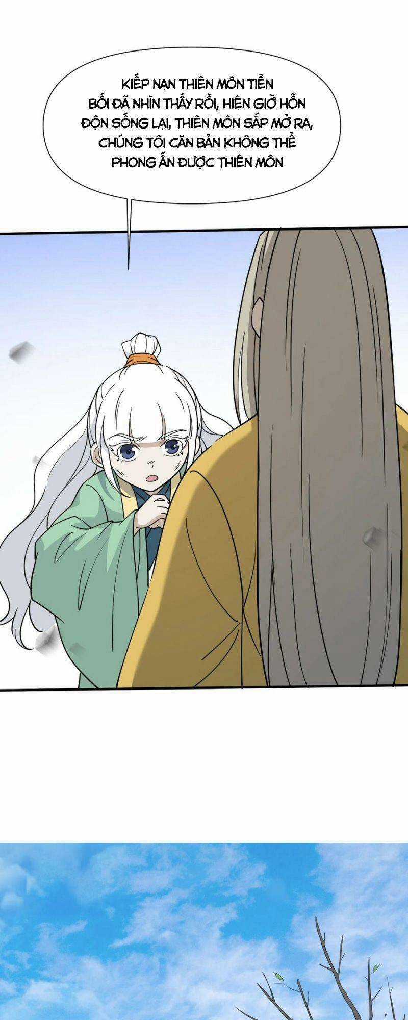 Tôi Vô Địch Sau Khi Xuống Núi Chapter 40 trang 45