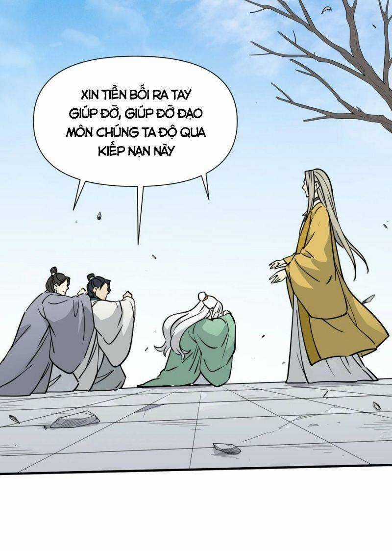 Tôi Vô Địch Sau Khi Xuống Núi Chapter 40 trang 46