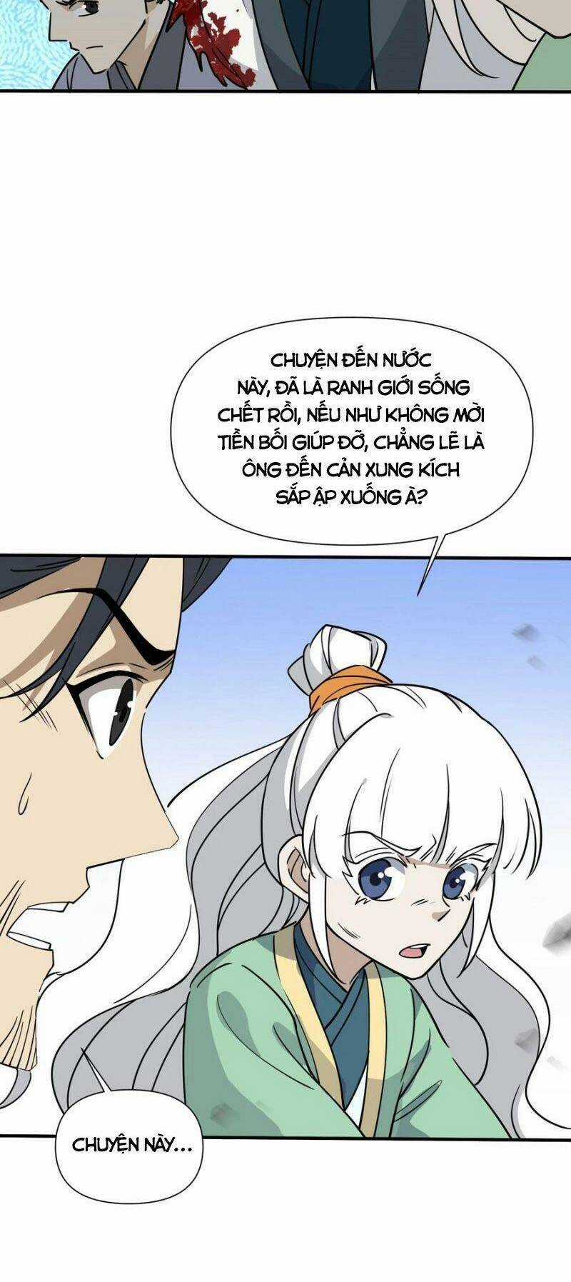 Tôi Vô Địch Sau Khi Xuống Núi Chapter 40 trang 49