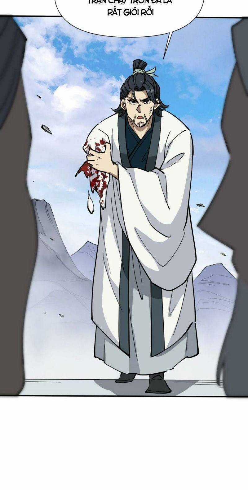 Tôi Vô Địch Sau Khi Xuống Núi Chapter 40 trang 6