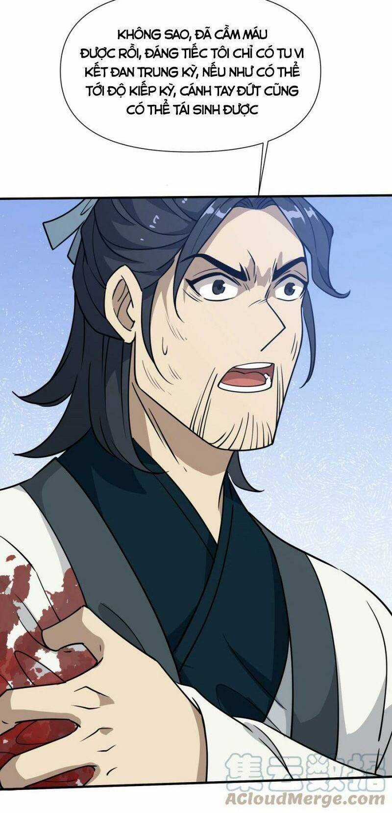 Tôi Vô Địch Sau Khi Xuống Núi Chapter 40 trang 8