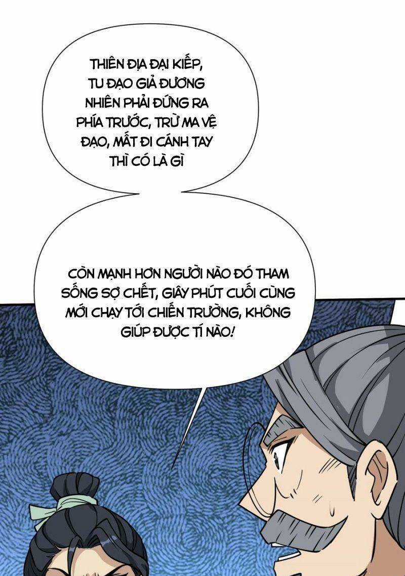 Tôi Vô Địch Sau Khi Xuống Núi Chapter 40 trang 9