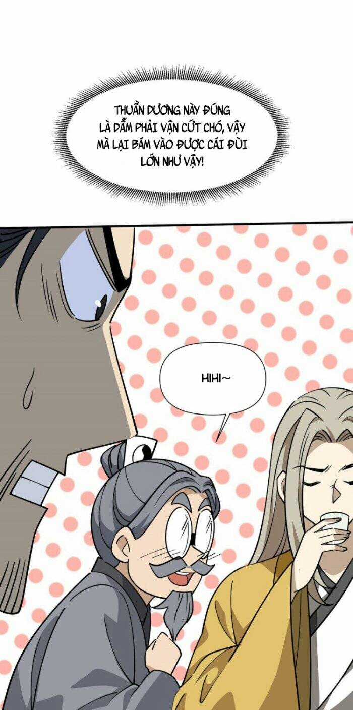 Tôi Vô Địch Sau Khi Xuống Núi Chapter 41 trang 11