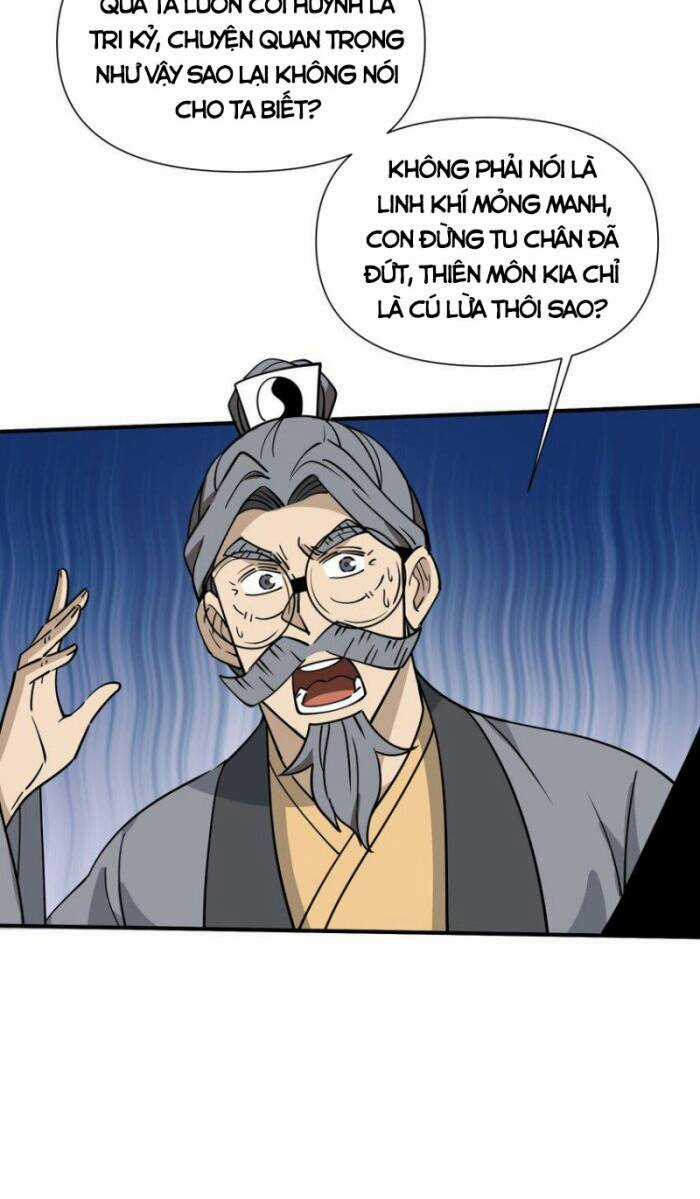 Tôi Vô Địch Sau Khi Xuống Núi Chapter 41 trang 16