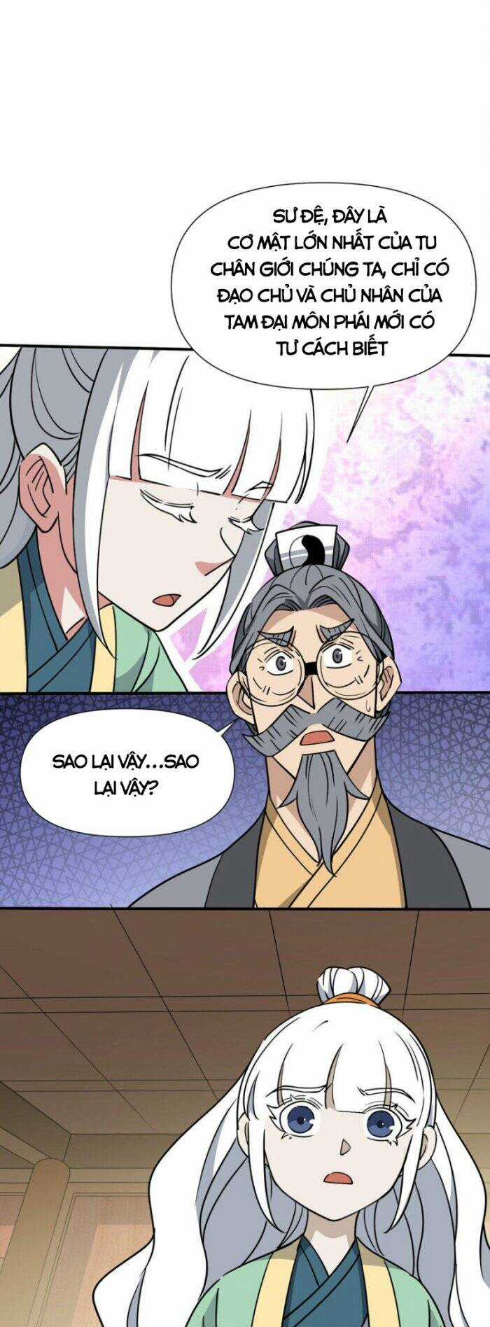 Tôi Vô Địch Sau Khi Xuống Núi Chapter 41 trang 17