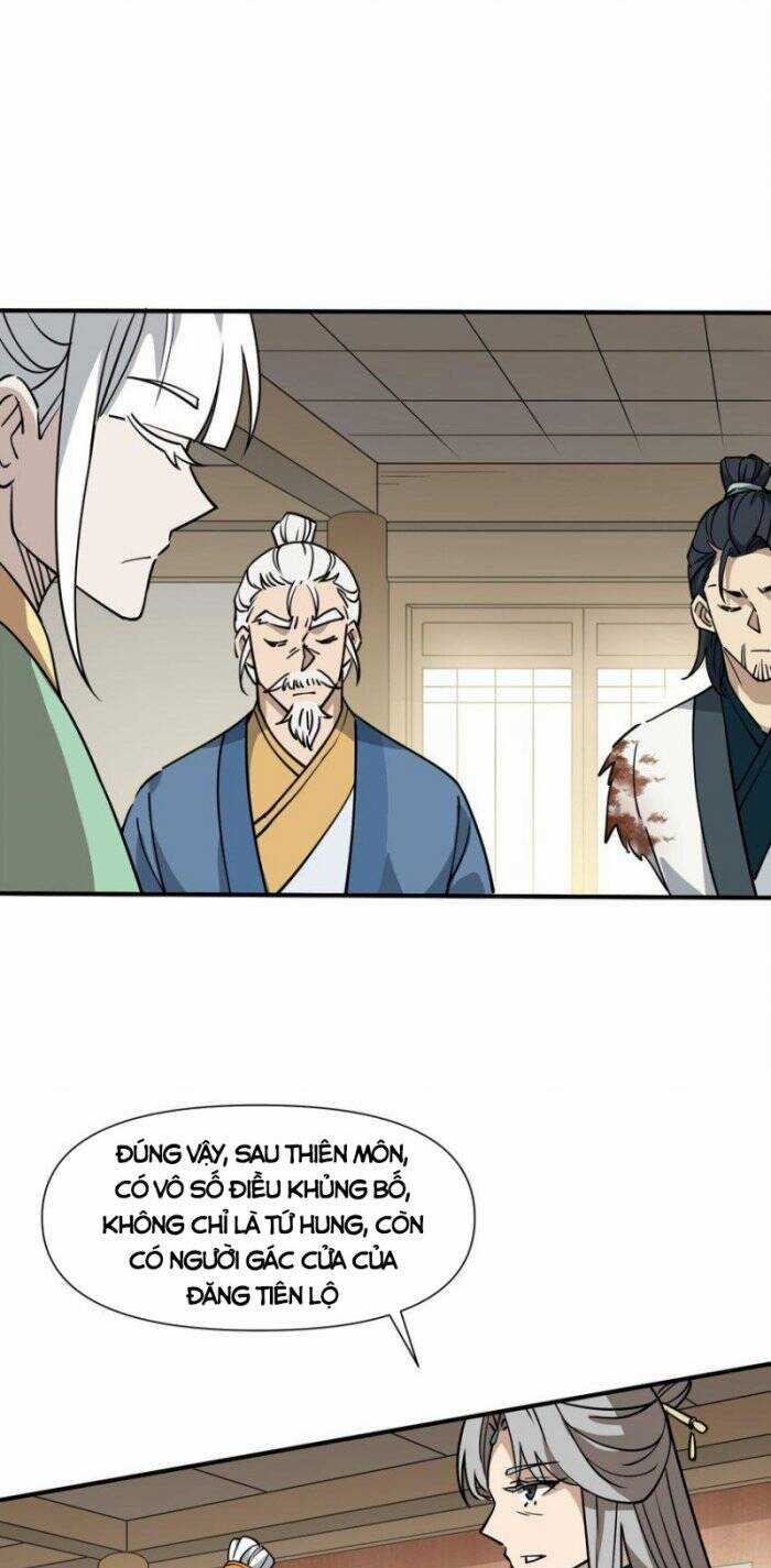 Tôi Vô Địch Sau Khi Xuống Núi Chapter 41 trang 19