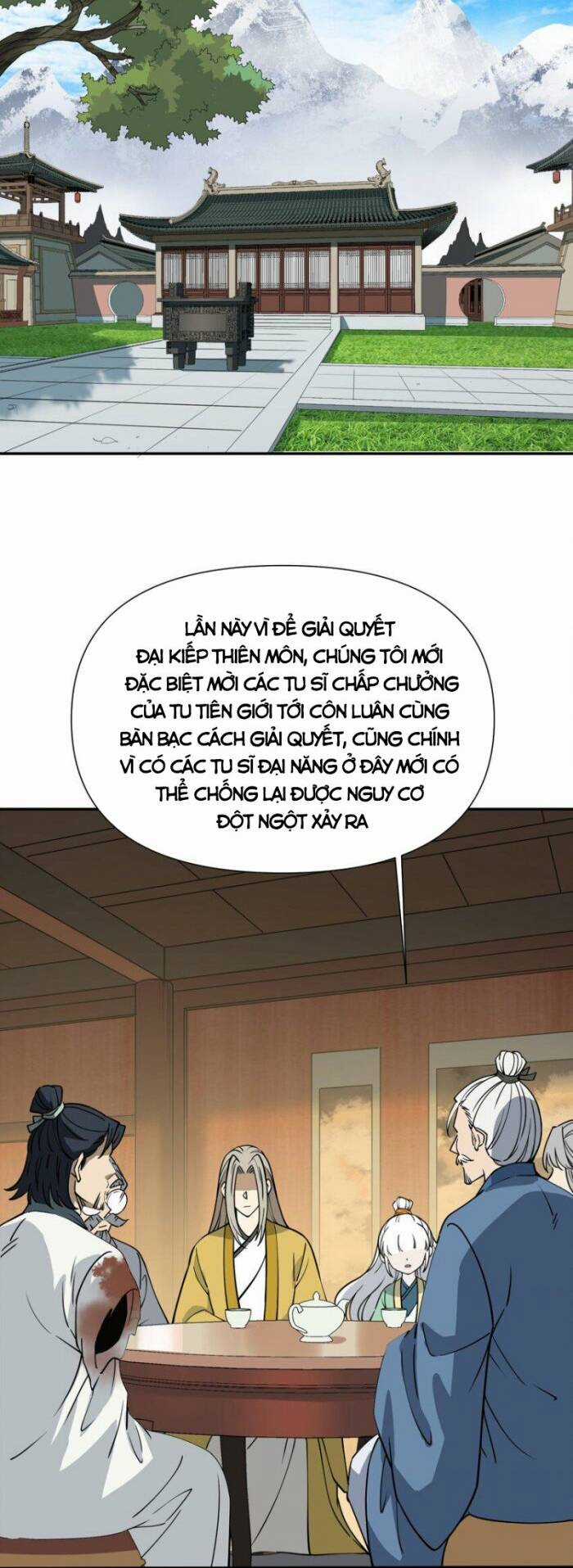 Tôi Vô Địch Sau Khi Xuống Núi Chapter 41 trang 2