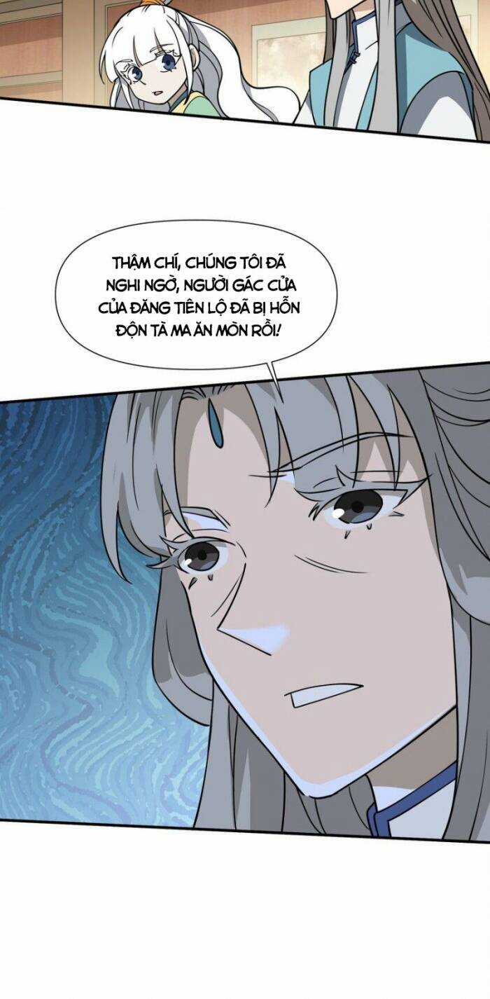 Tôi Vô Địch Sau Khi Xuống Núi Chapter 41 trang 20