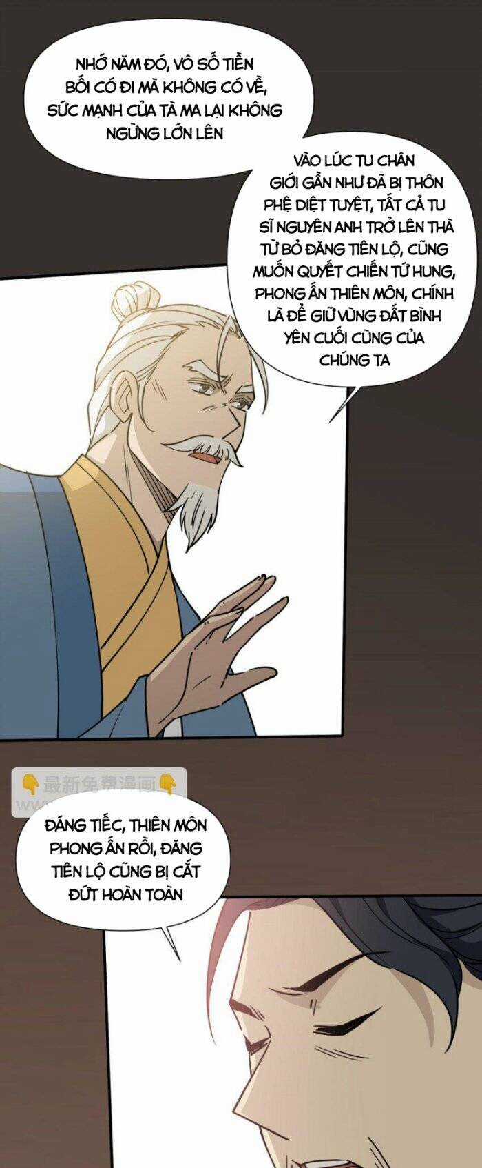 Tôi Vô Địch Sau Khi Xuống Núi Chapter 41 trang 21