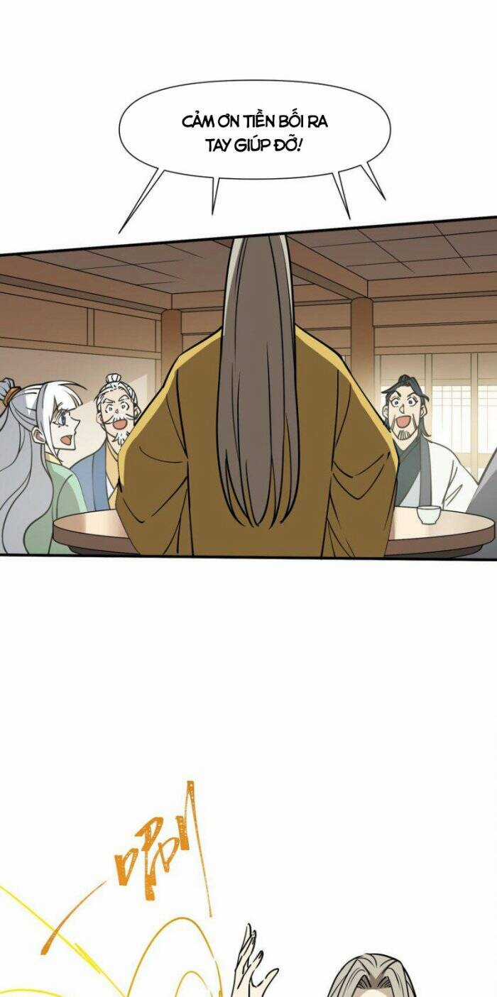 Tôi Vô Địch Sau Khi Xuống Núi Chapter 41 trang 27