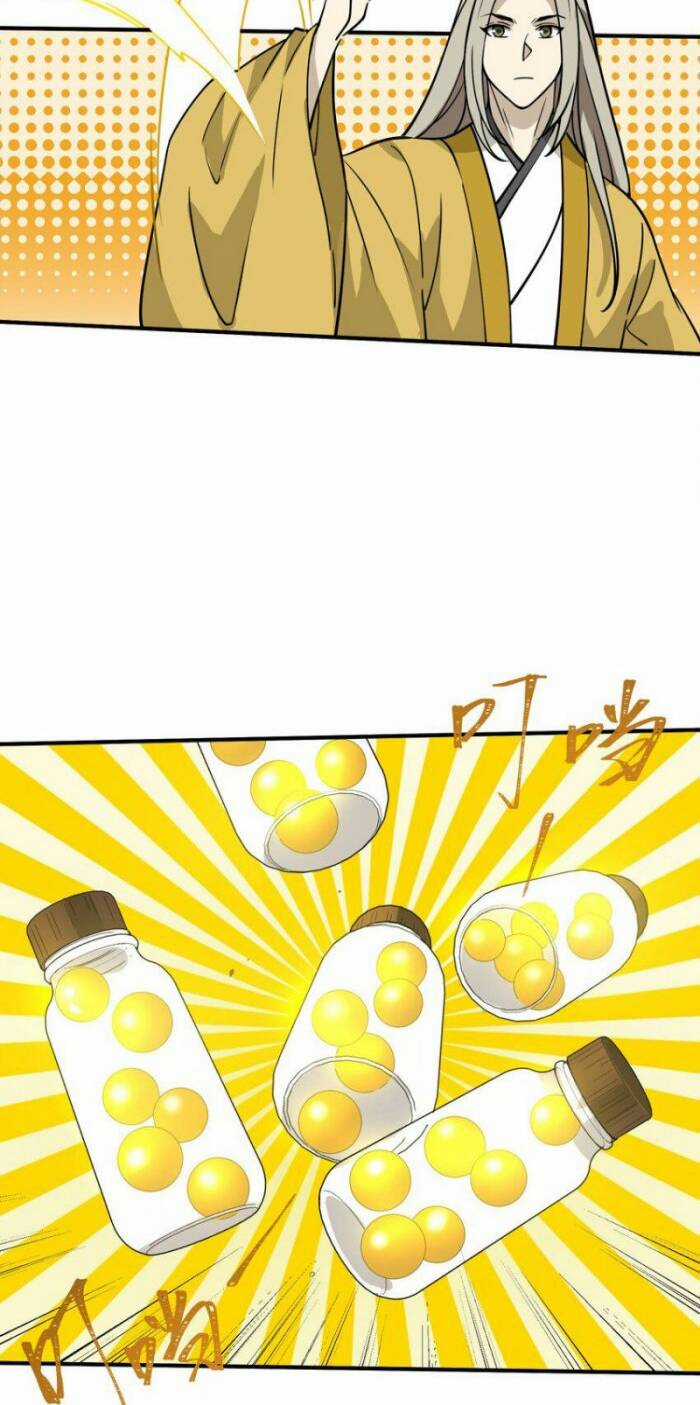 Tôi Vô Địch Sau Khi Xuống Núi Chapter 41 trang 28