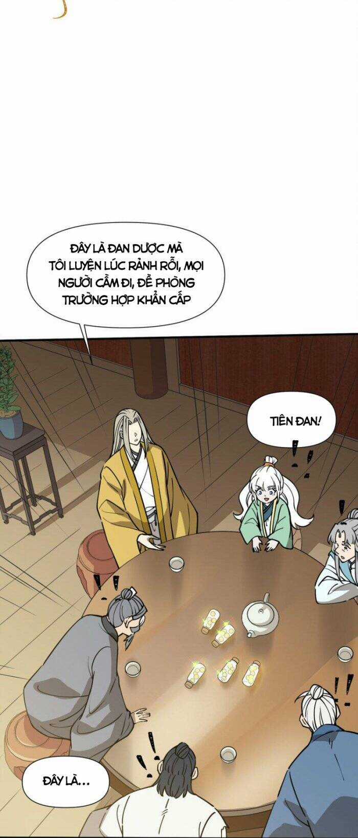 Tôi Vô Địch Sau Khi Xuống Núi Chapter 41 trang 29