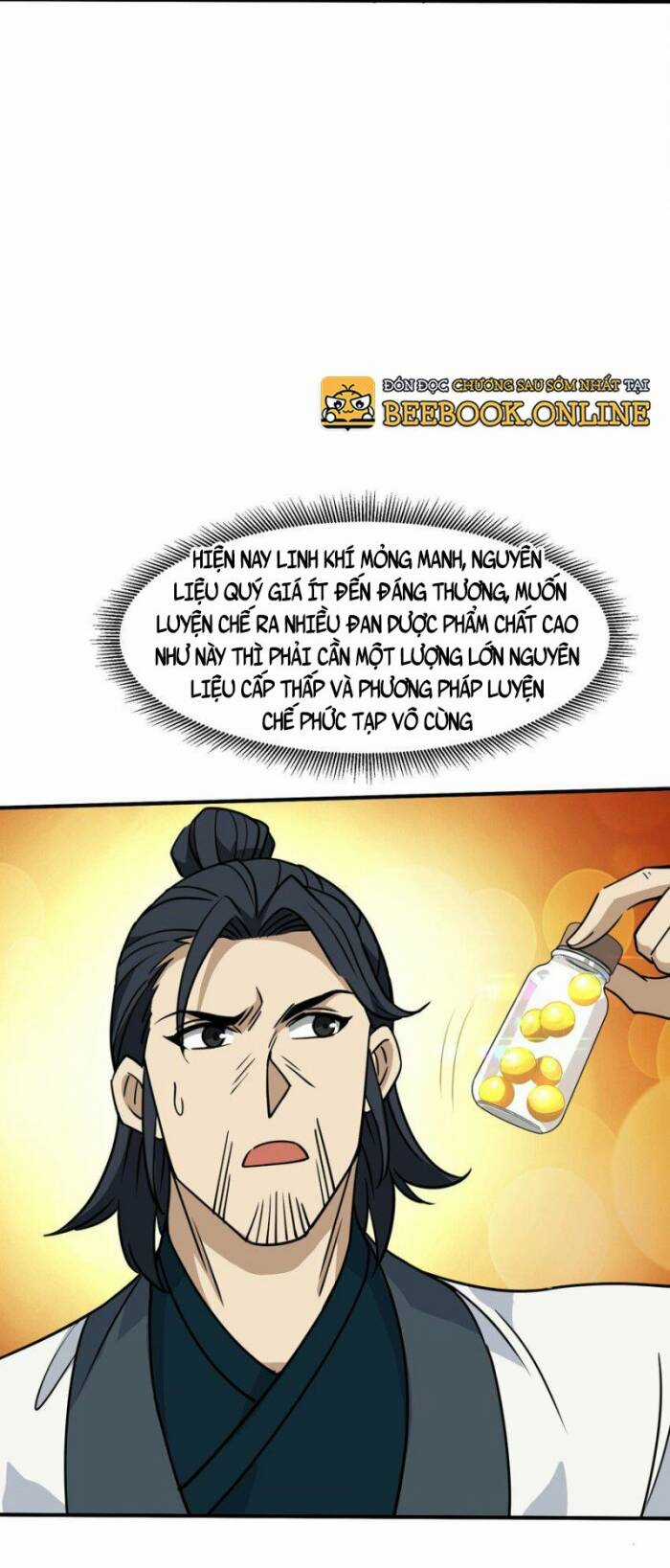 Tôi Vô Địch Sau Khi Xuống Núi Chapter 41 trang 30