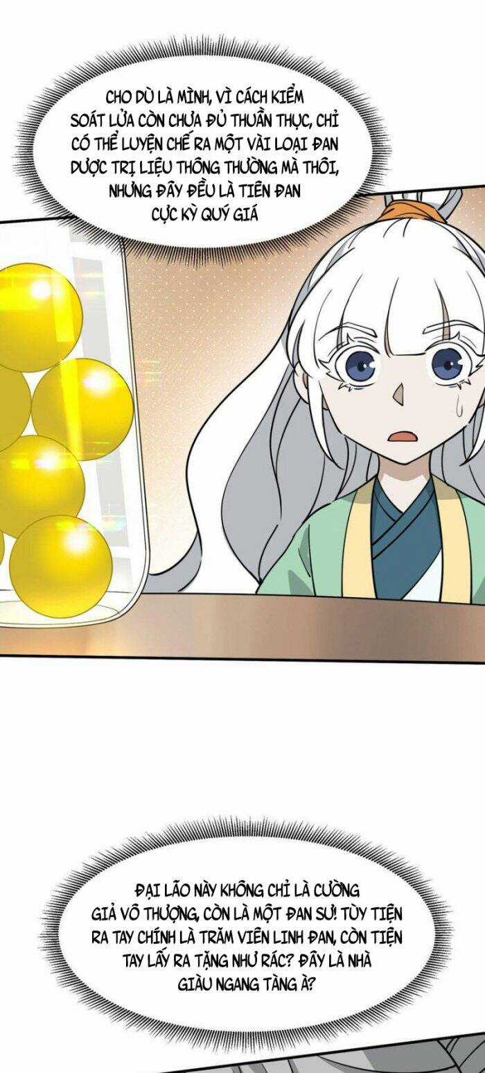 Tôi Vô Địch Sau Khi Xuống Núi Chapter 41 trang 31