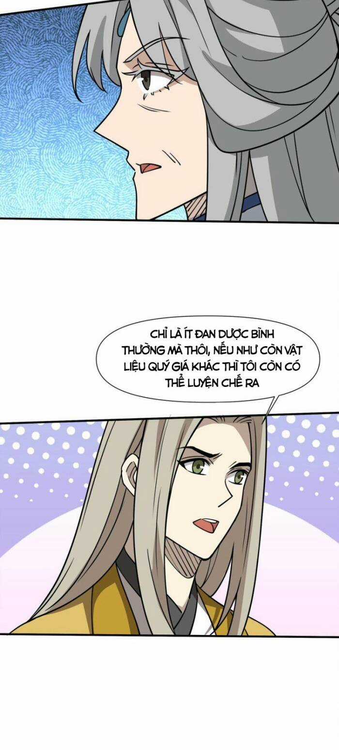 Tôi Vô Địch Sau Khi Xuống Núi Chapter 41 trang 32