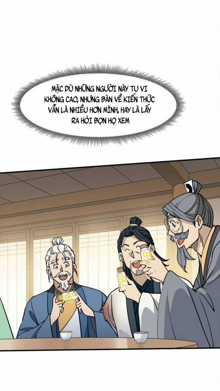 Tôi Vô Địch Sau Khi Xuống Núi Chapter 41 trang 36