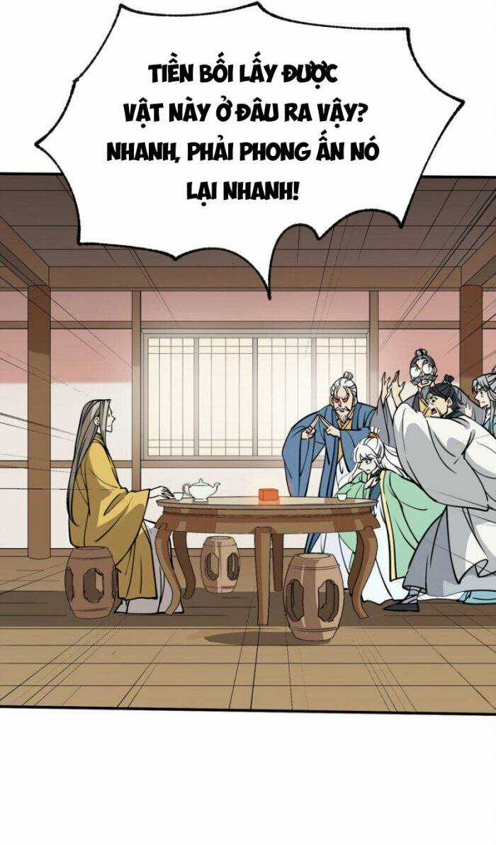 Tôi Vô Địch Sau Khi Xuống Núi Chapter 41 trang 38