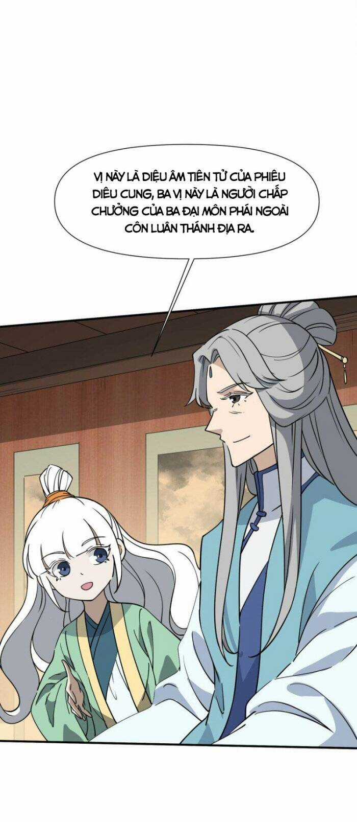 Tôi Vô Địch Sau Khi Xuống Núi Chapter 41 trang 4