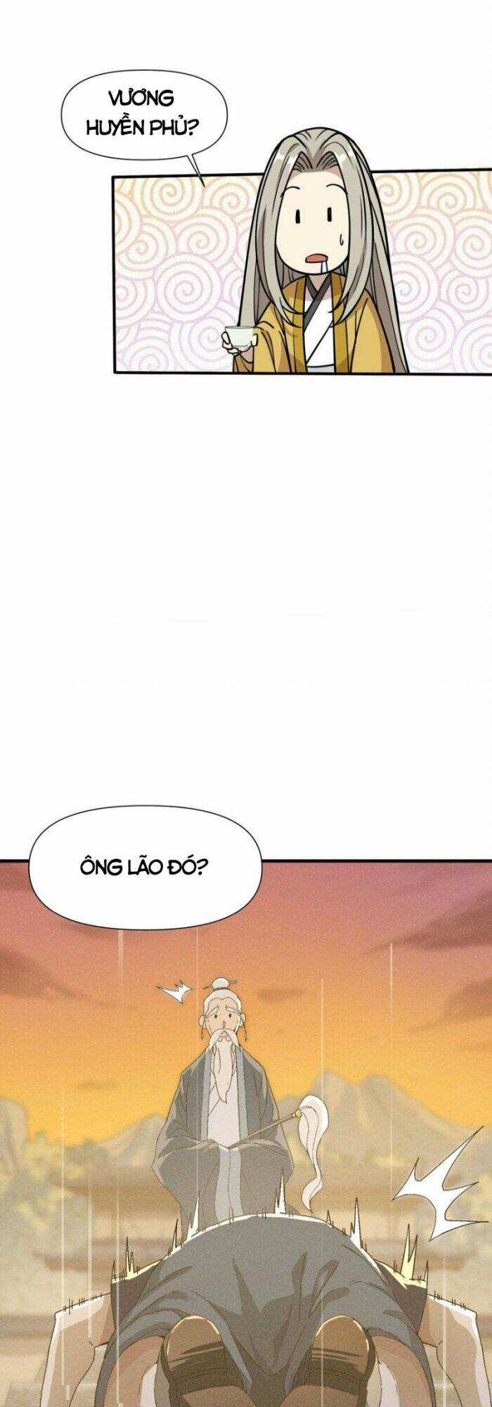 Tôi Vô Địch Sau Khi Xuống Núi Chapter 41 trang 49