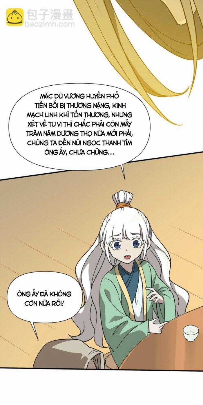 Tôi Vô Địch Sau Khi Xuống Núi Chapter 42 trang 18