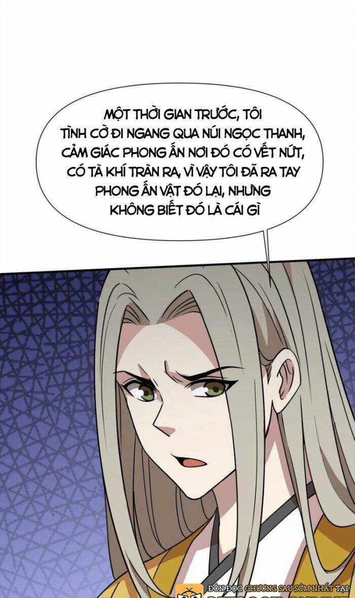 Tôi Vô Địch Sau Khi Xuống Núi Chapter 42 trang 20