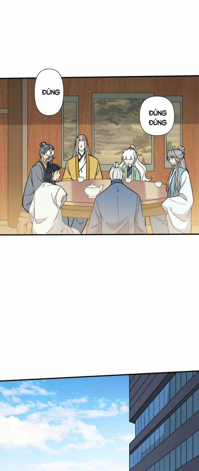 Tôi Vô Địch Sau Khi Xuống Núi Chapter 42 trang 22