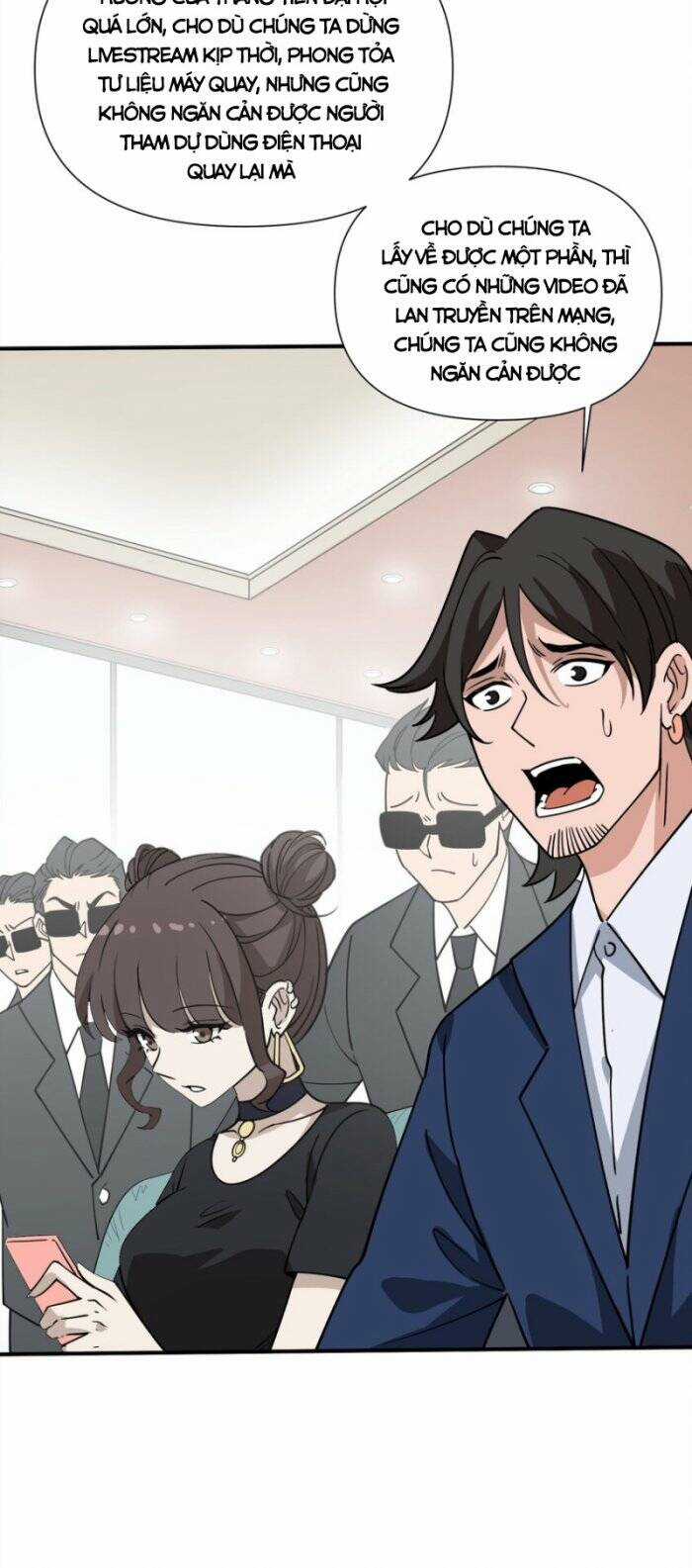 Tôi Vô Địch Sau Khi Xuống Núi Chapter 42 trang 25