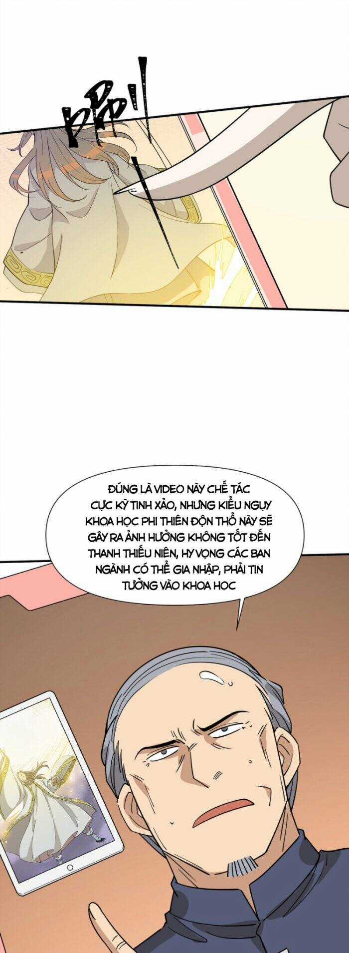 Tôi Vô Địch Sau Khi Xuống Núi Chapter 42 trang 28