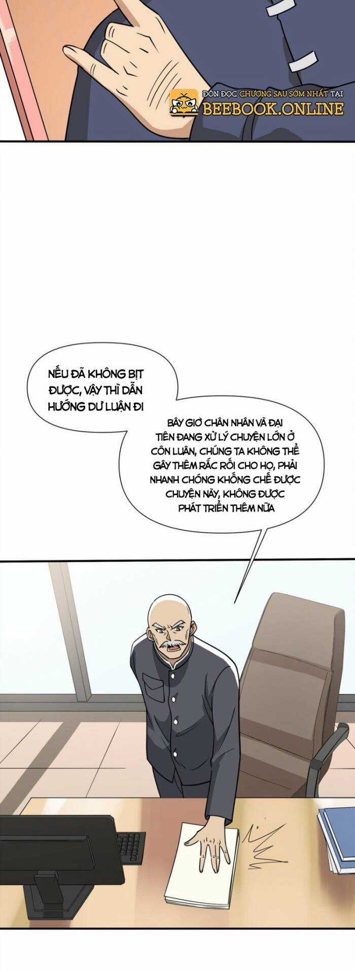 Tôi Vô Địch Sau Khi Xuống Núi Chapter 42 trang 29