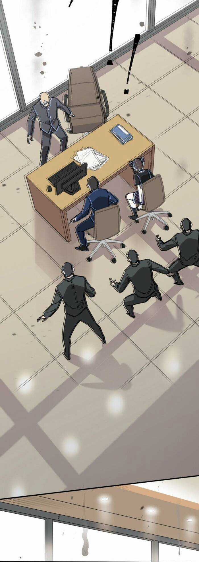 Tôi Vô Địch Sau Khi Xuống Núi Chapter 42 trang 33