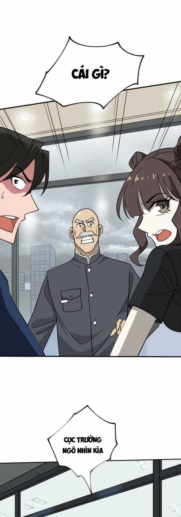 Tôi Vô Địch Sau Khi Xuống Núi Chapter 42 trang 36