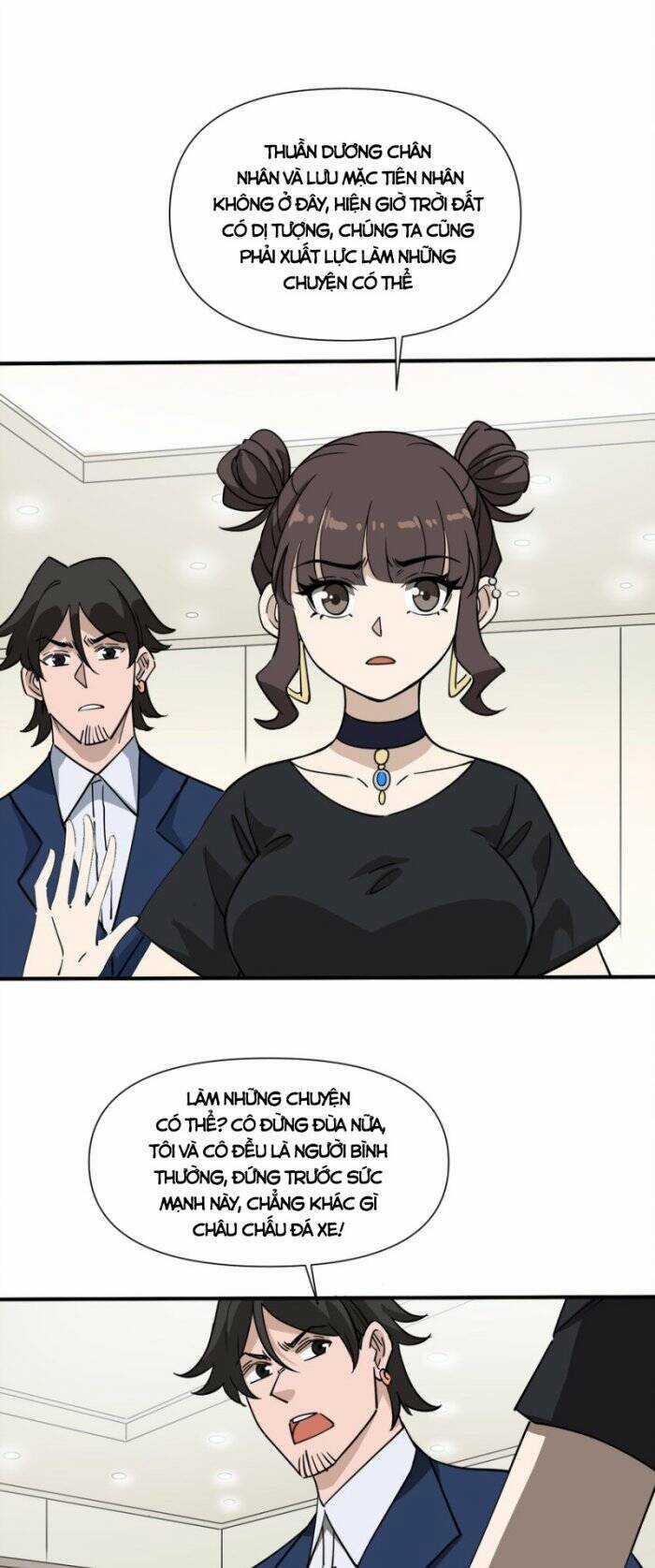 Tôi Vô Địch Sau Khi Xuống Núi Chapter 42 trang 41