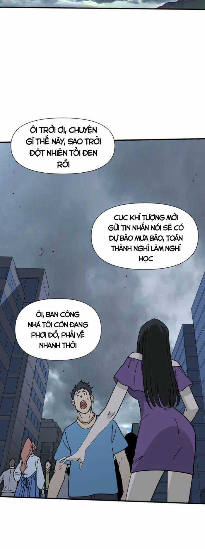 Tôi Vô Địch Sau Khi Xuống Núi Chapter 42 trang 46