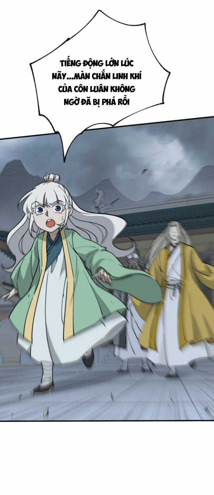 Tôi Vô Địch Sau Khi Xuống Núi Chapter 42 trang 48