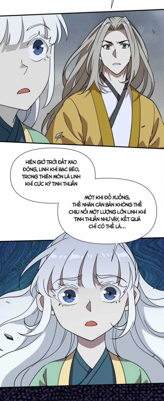 Tôi Vô Địch Sau Khi Xuống Núi Chapter 42 trang 52