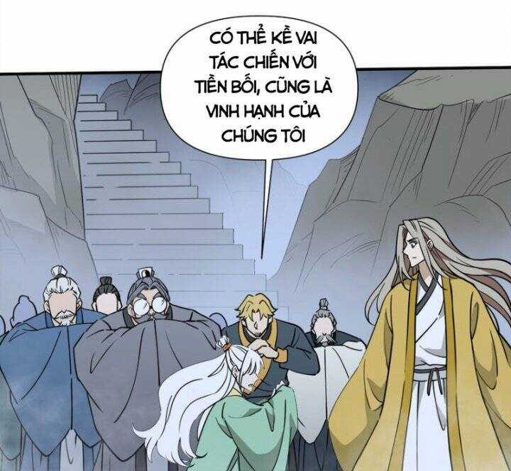 Tôi Vô Địch Sau Khi Xuống Núi Chapter 43 trang 48