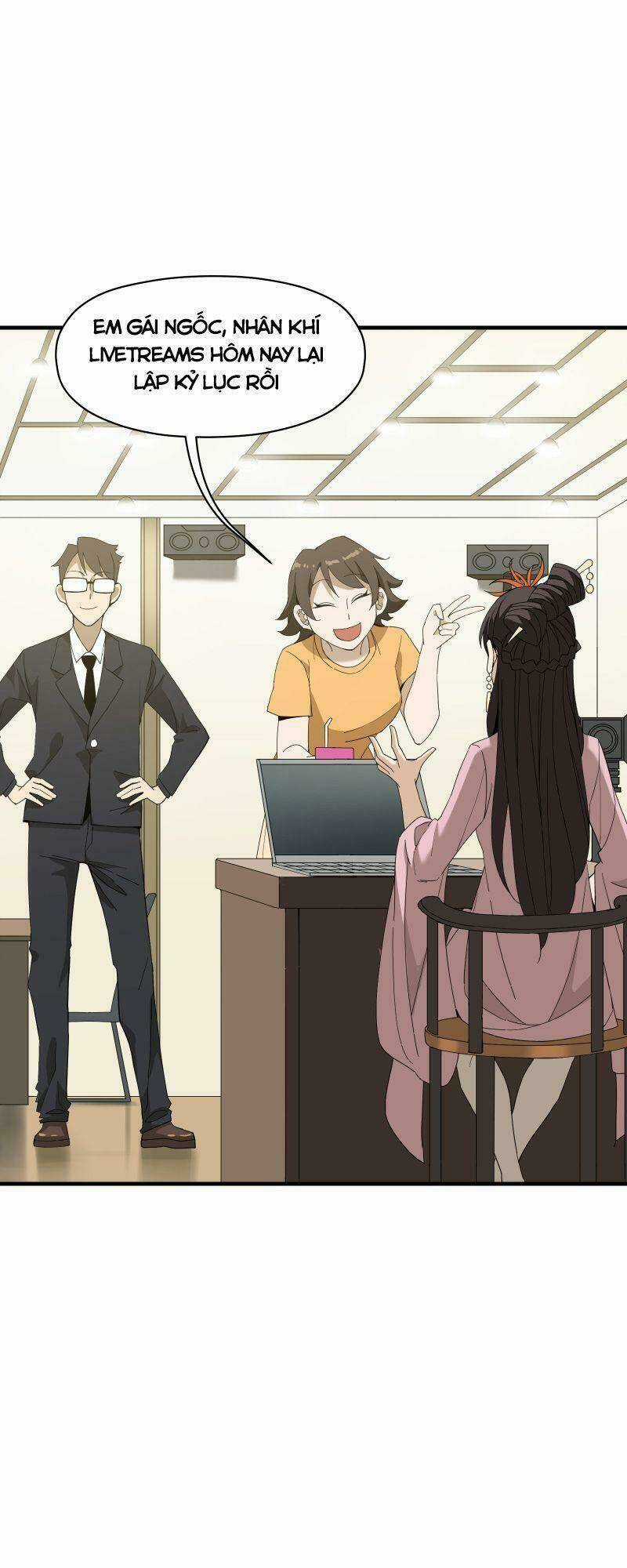 Tôi Vô Địch Sau Khi Xuống Núi Chapter 5 trang 11