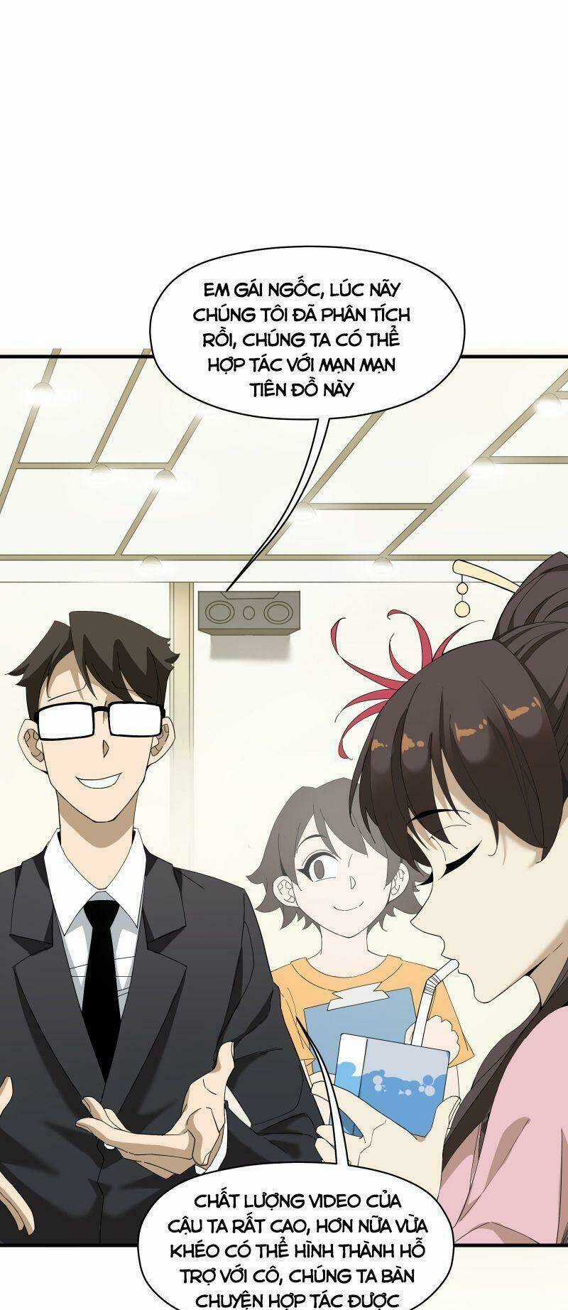 Tôi Vô Địch Sau Khi Xuống Núi Chapter 5 trang 14