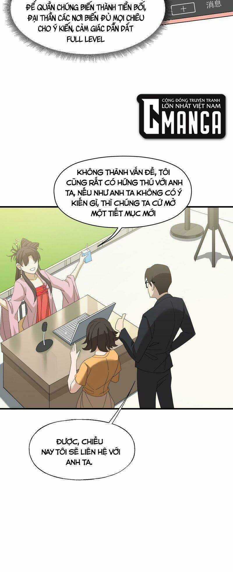 Tôi Vô Địch Sau Khi Xuống Núi Chapter 5 trang 17