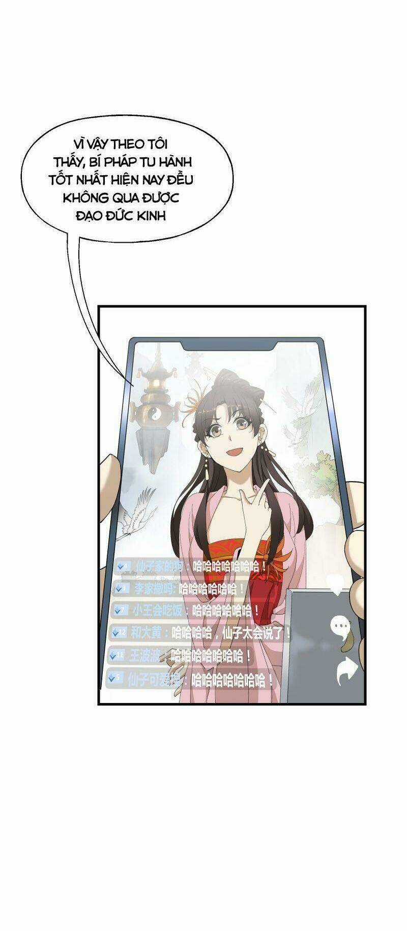 Tôi Vô Địch Sau Khi Xuống Núi Chapter 5 trang 19